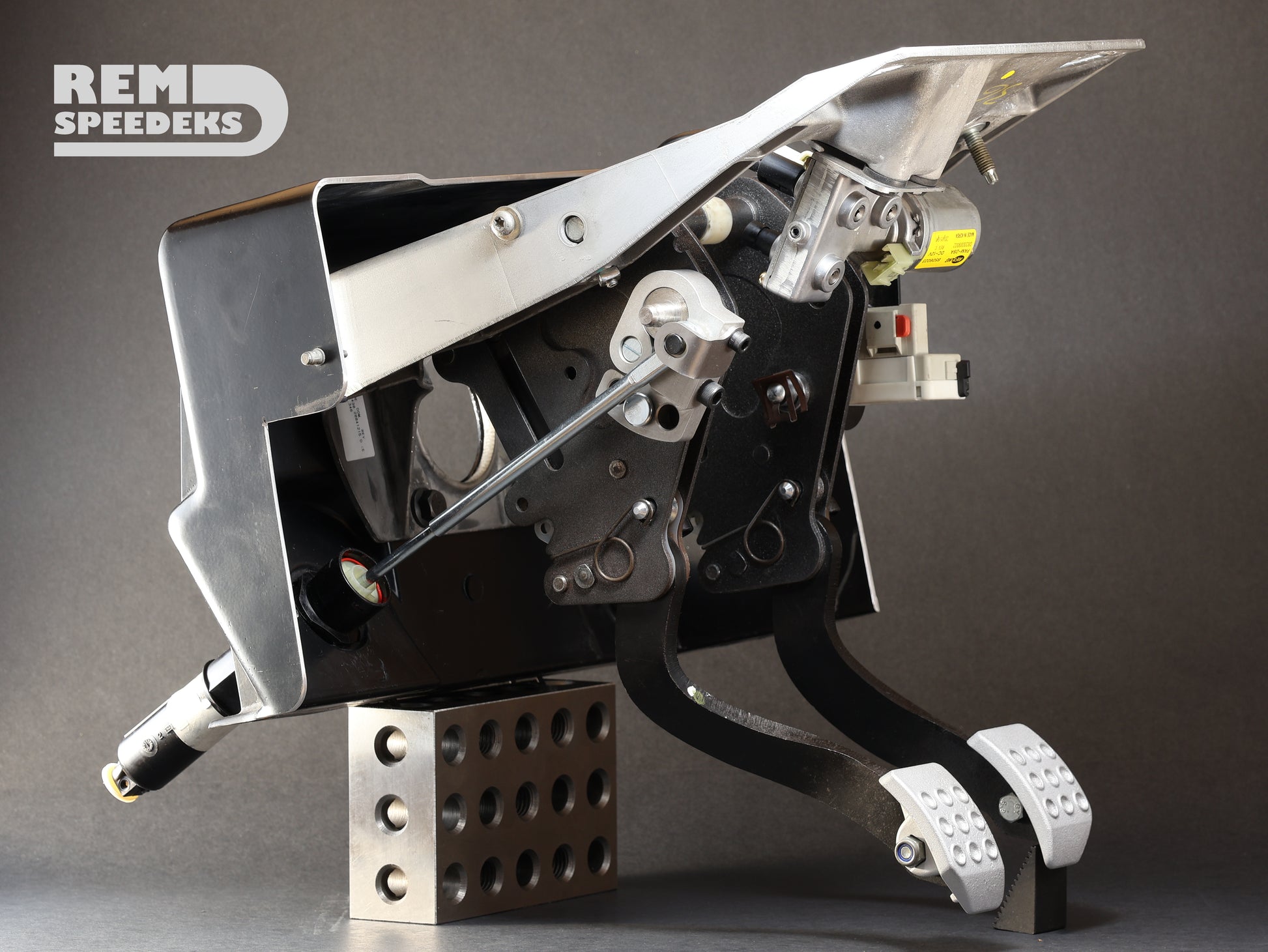 dodge viper pedals G3/4 VIPER CLUTCH PEDAL RATIO KIT (CTL-VIPG3_4-M-A-1087) – REM SPEEDEKS